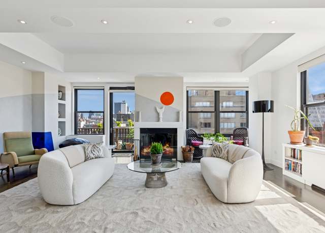 Property at 65 W 13th St Ph -1A, New York City, NY 10011, 3 beds, 3 baths
