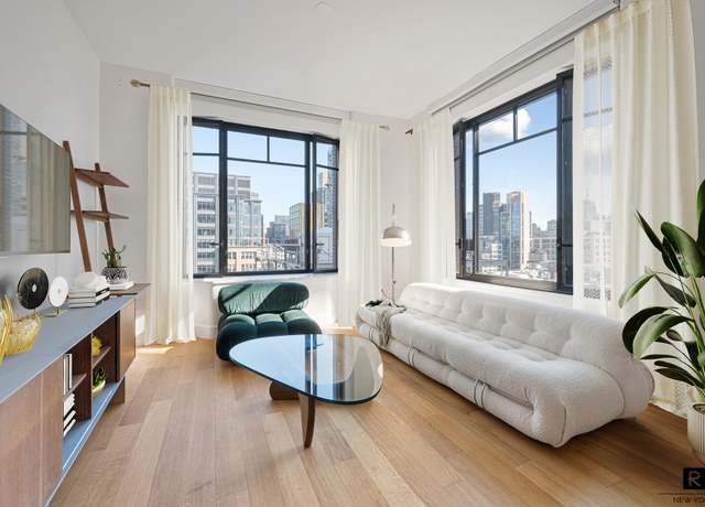 Property at 110 Charlton St Unit 20-G, New York City, NY 10014, 1 bed, 1 bath