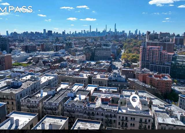 Property at 418 W 129th St #4, New York City, NY 10027, 2 beds, 1 bath
