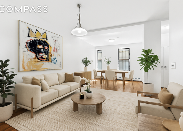 Property at 418 W 129th St #4, New York City, NY 10027, 2 beds, 1 bath