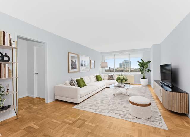 Property at 3333 Henry Hudson Pkwy Unit 8C, New York City, NY 10463, 1 bed, 1 bath
