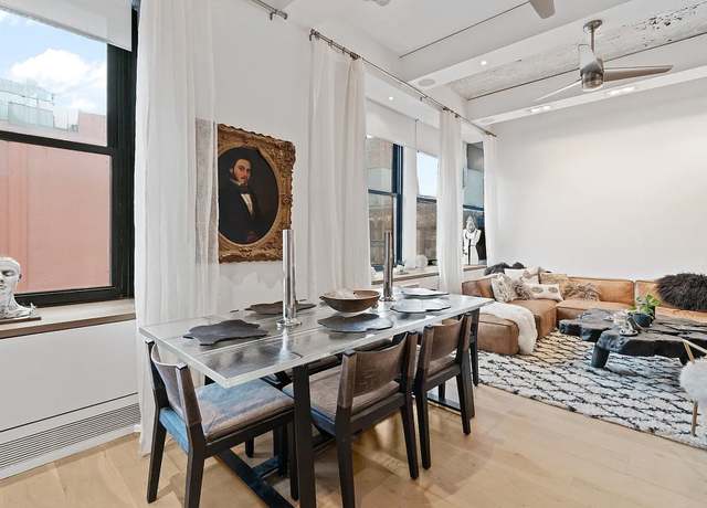 Property at 250 Mercer St Unit B904/05, New York City, NY 10012, 1 bed, 2 baths