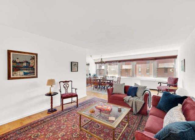 Property at 75 E End Ave Unit 8K, New York City, NY 10028, 1 bed, 1 bath