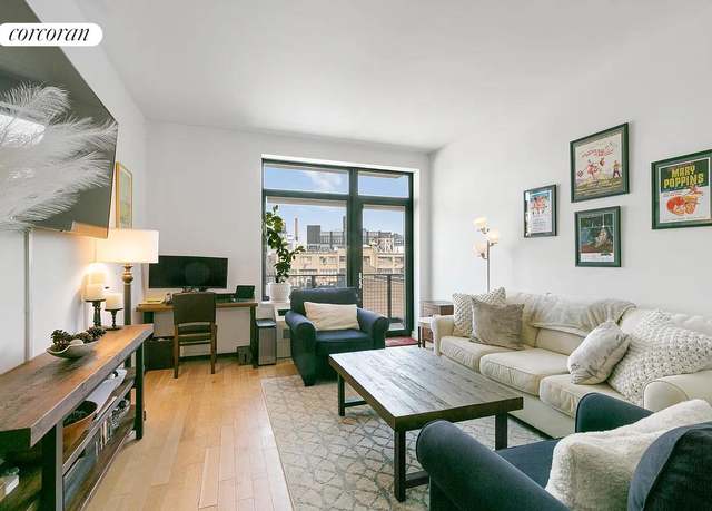 Property at 21-45 44th Dr Unit 6B, New York City, NY 11101, 1 bed, 1 bath
