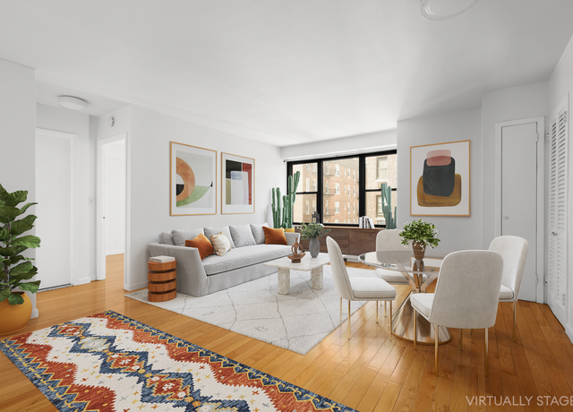 Property at 120 E 90th St Unit 8H, New York City, NY 10128, 1 bed, 1 bath