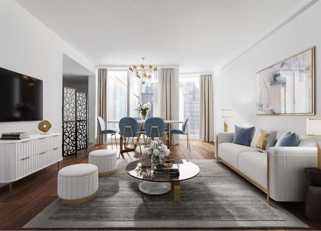 Property at 1 W End Ave Unit 14E, New York City, NY 10023, 1 bed, 1.5 baths