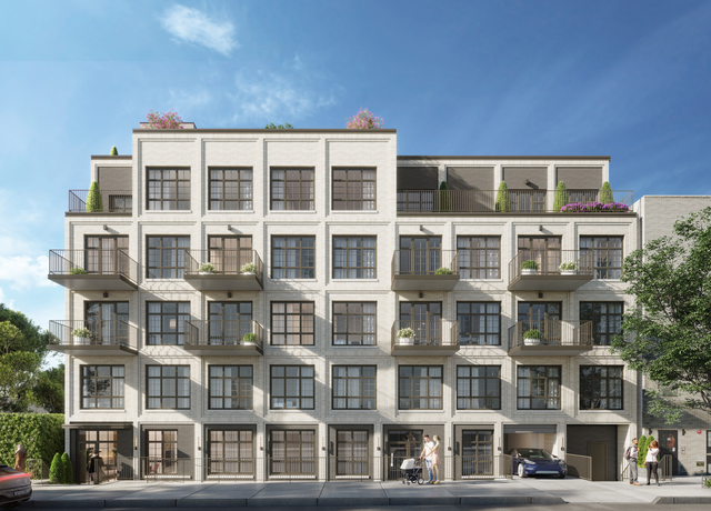 Property at 65 Eckford St Unit 2D, Brooklyn, NY 11222, 2 beds, 2 baths