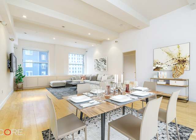 Property at 15 Broad St #2612, New York City, NY 10005, 1 bed, 2 baths