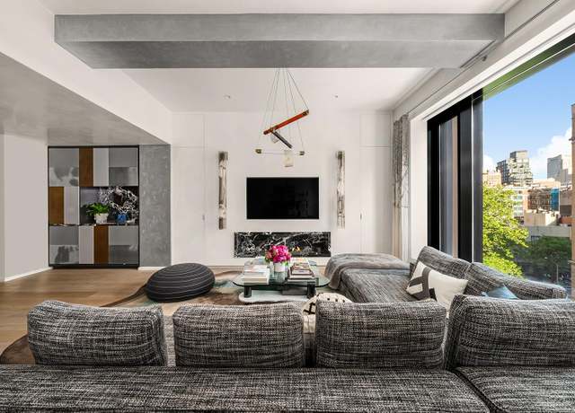 Property at 11 Beach St Unit 5B, New York City, NY 10013, 3 beds, 3.5 baths