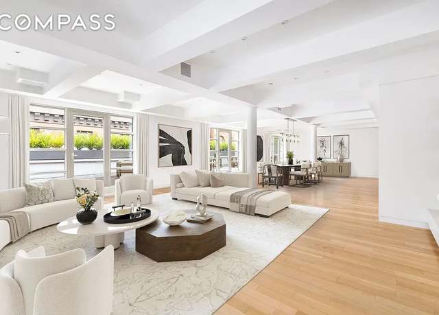 Property at 60 Collister St Ph 4A, New York City, NY 10013, 5 beds, 5 baths