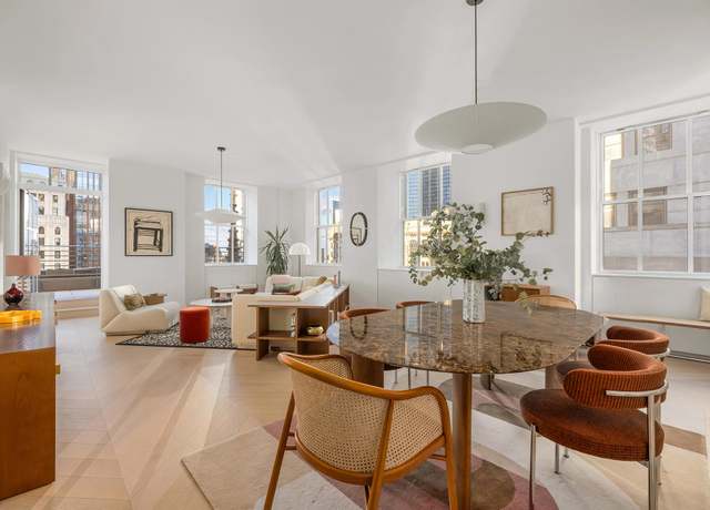 Property at 1 Wall St #2401, New York City, NY 10005, 3 beds, 3.5 baths