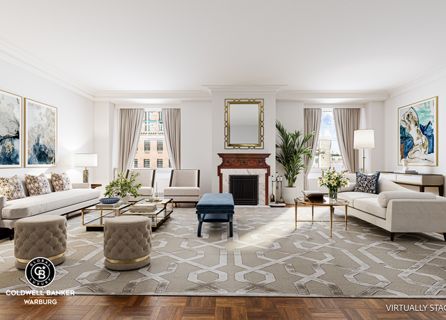 Property at 791 Park Ave Unit 14B, New York City, NY 10021, 4 beds, 4.5 baths