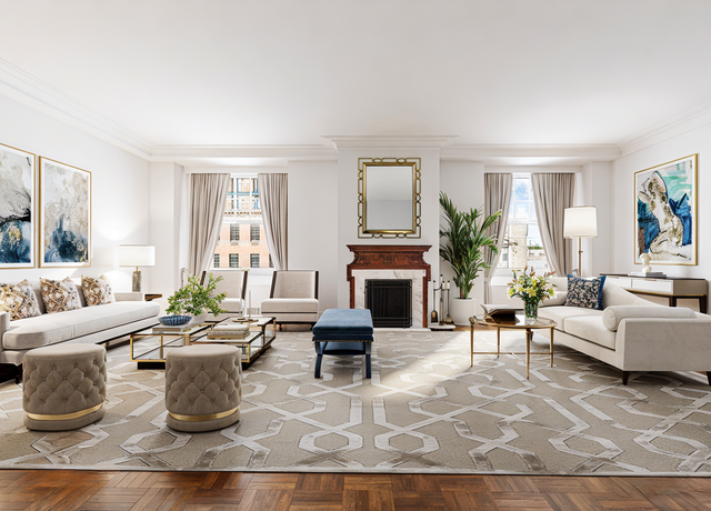 Property at 791 Park Ave Unit 14B, New York City, NY 10021, 4 beds, 4.5 baths