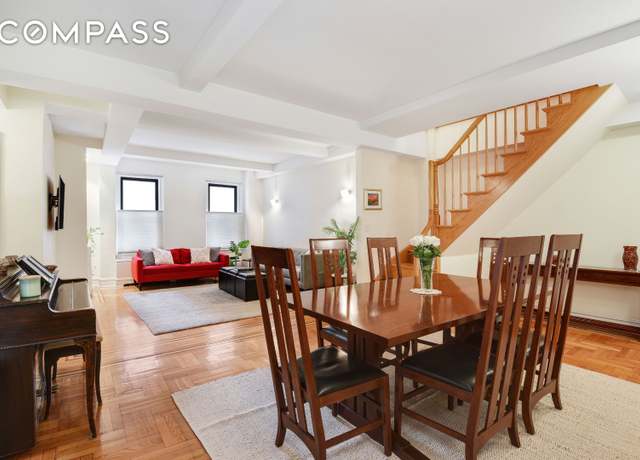 Property at 321 W 90th St Unit 2F/3F, New York City, NY 10024, 4 beds, 2 baths