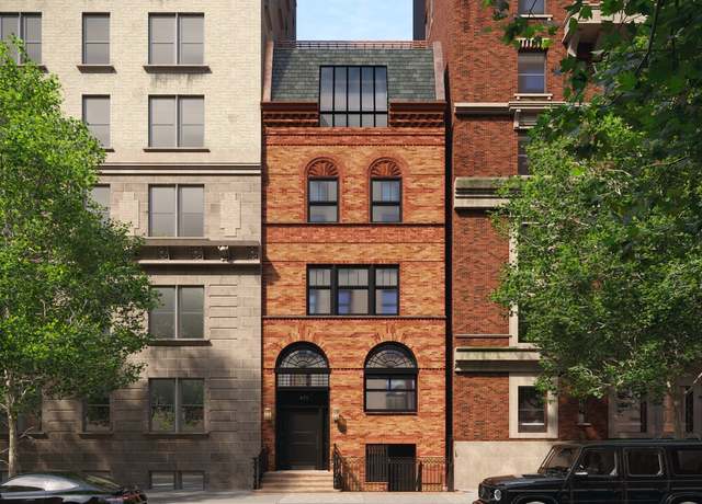 Property at 471 W End Ave, New York City, NY 10024, 5 beds, 7.5 baths