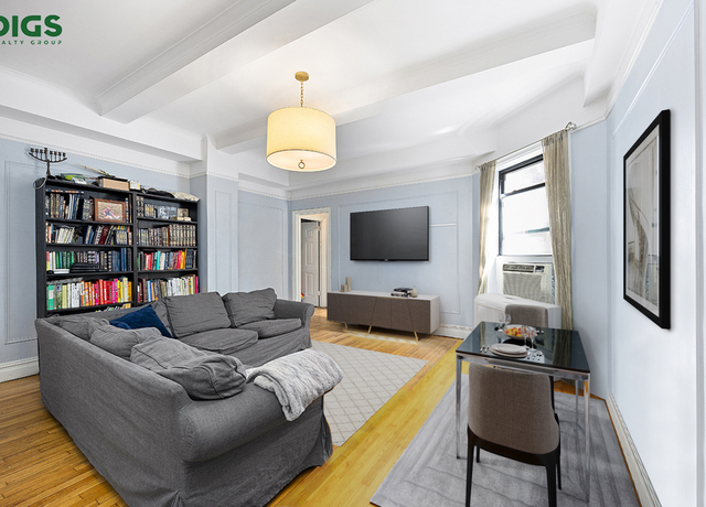 Property at 760 W End Ave Unit 1A, New York City, NY 10025, 2 beds, 1 bath