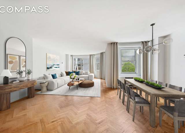 Property at 155 W 68th St #404, New York City, NY 10023, 6 beds, 3 baths