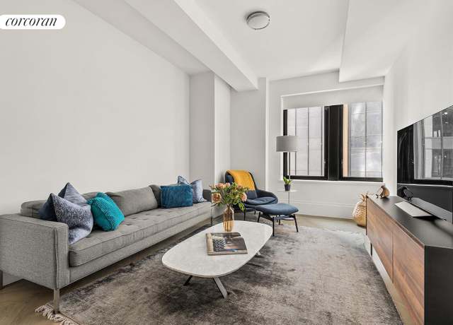 Property at 101 Wall St Unit 11C, New York City, NY 10005, 2 beds, 2 baths