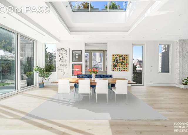 Property at 53 Leonard St, New York City, NY 10013, 4 beds, 3.5 baths