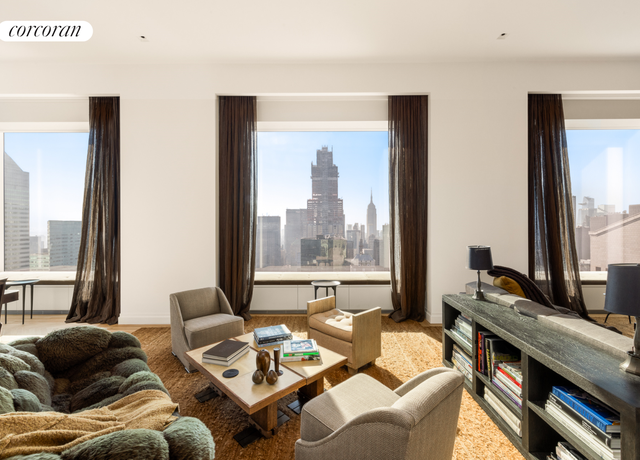 Property at 432 Park Ave Unit 52B, New York City, NY 10022, 2 beds, 2.5 baths