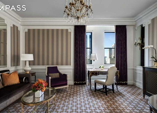 Property at 2 E 55th St Unit 935W39, New York City, NY 10022, 2 beds, 3 baths