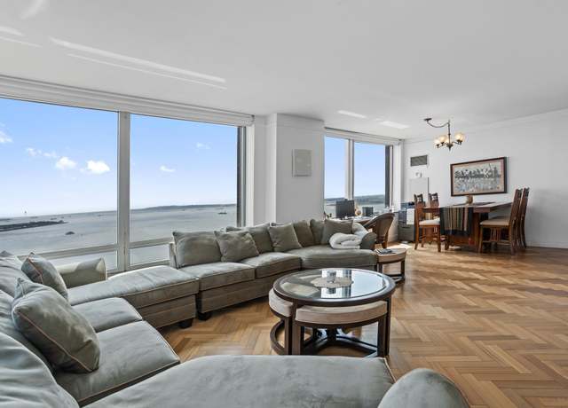 Property at 10 Little West St Unit 18-E, New York City, NY 10004, 2 beds, 2 baths