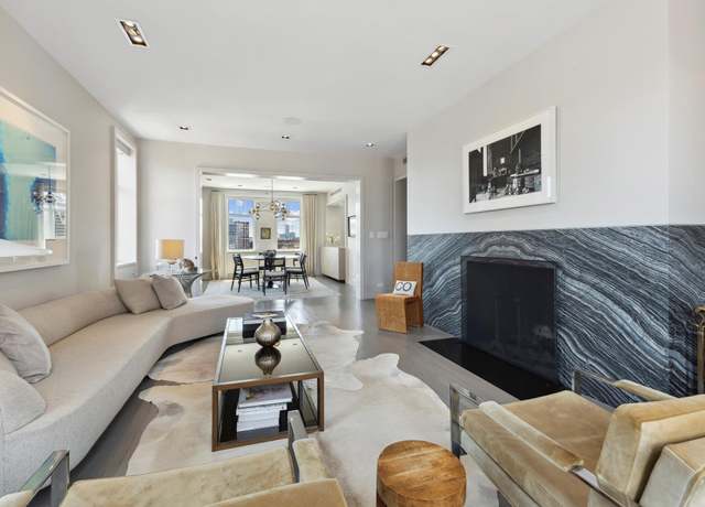 Property at 465 W 23rd St Unit 19D, New York City, NY 10011, 2 beds, 2 baths