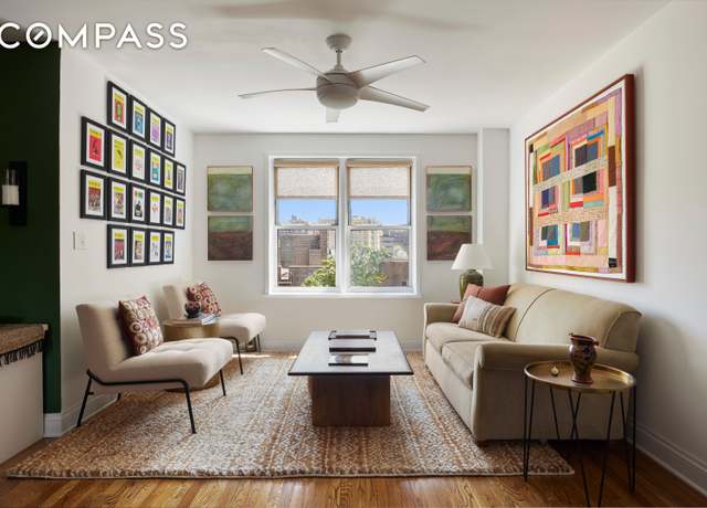 Property at 66 Overlook Ter Unit 6P, New York City, NY 10040, 1 bed, 1 bath
