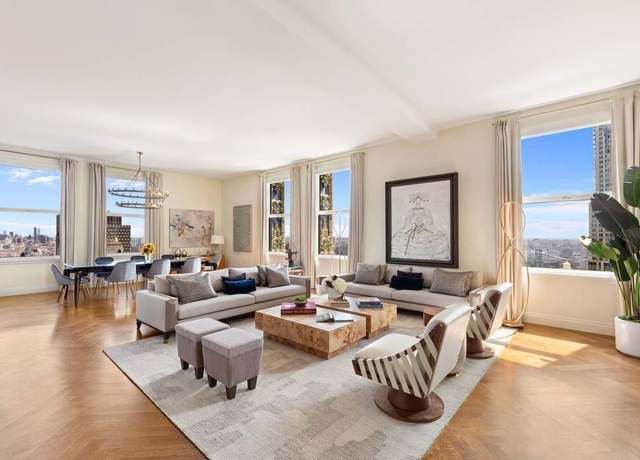 Property at 2 Park Pl Unit 38A, New York City, NY 10007, 3 beds, 3.5 baths
