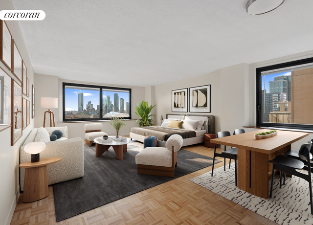 Property at 531 Main St #1504, New York City, NY 10044, 1.5 baths