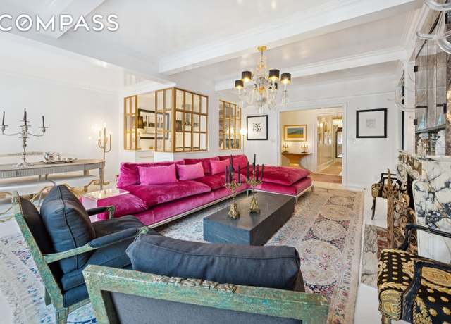 Property at 891 Park Ave #10, New York City, NY 10075, 2 beds, 2.5 baths