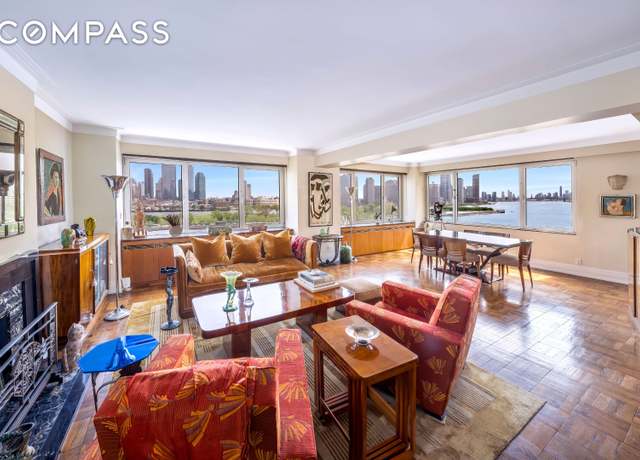 Property at 25 Sutton Pl S Unit 8G, New York City, NY 10022, 3 beds, 3 baths