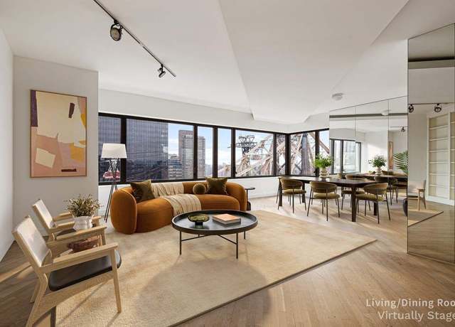 Property at 425 E 58th St Unit 20F, New York City, NY 10022, 1 bed, 1.5 baths