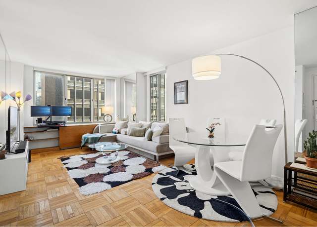 Property at 236 E 47th St Unit 19C, New York City, NY 10017, 1 bed, 1 bath