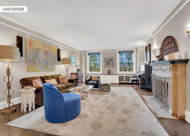Property at 173-175 Riverside Dr Unit 6D, New York City, NY 10024, 4 beds, 3 baths