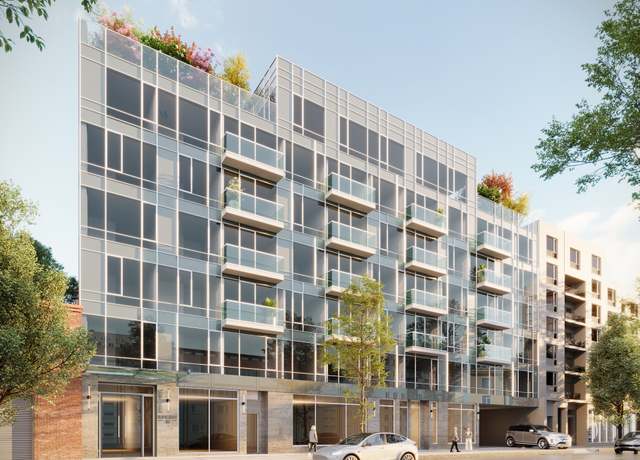 Property at 37-34 33rd St Unit 7-F, New York City, NY 11101, 1 bed, 1 bath
