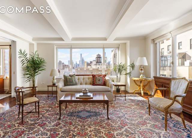 Property at 1049 5th Ave Unit 17A, New York City, NY 10028, 3 beds, 3 baths
