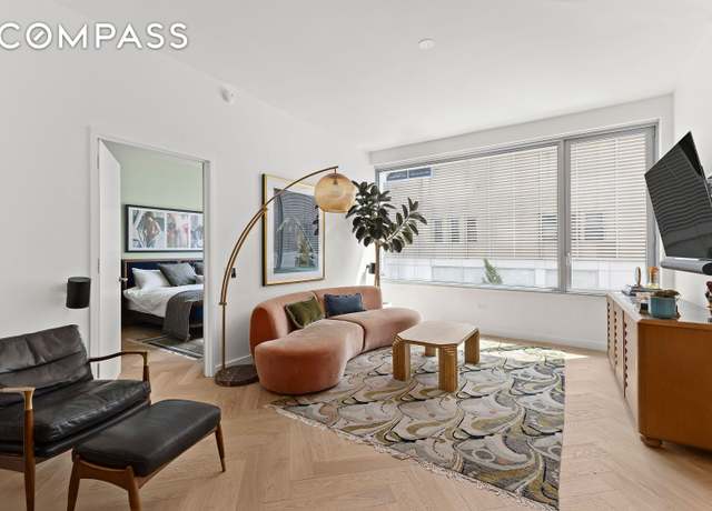 Property at 611 W 56th St Unit 2B, New York City, NY 10019, 1 bed, 1.5 baths