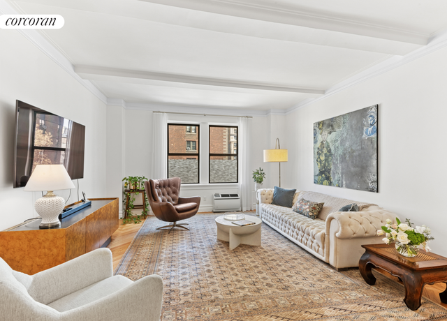 Property at 220 W 93rd St Unit 6A, New York City, NY 10025, 3 beds, 3 baths