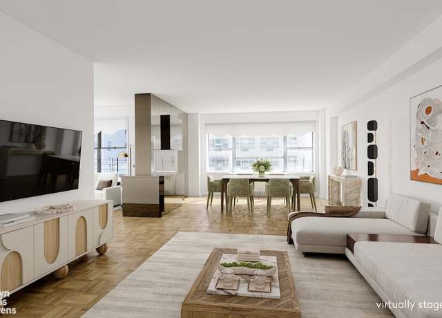 Property at 50 Sutton Pl S Unit 8H, New York City, NY 10022, 1 bed, 1.5 baths