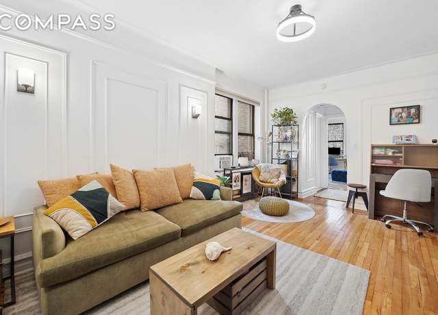 Property at 225 Bennett Ave Unit 5H, New York City, NY 10040, 1 bed, 1 bath
