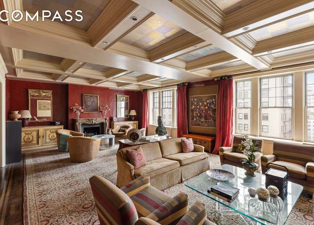Property at 875 Park Ave Unit 9C, New York City, NY 10075, 2 beds, 2.5 baths
