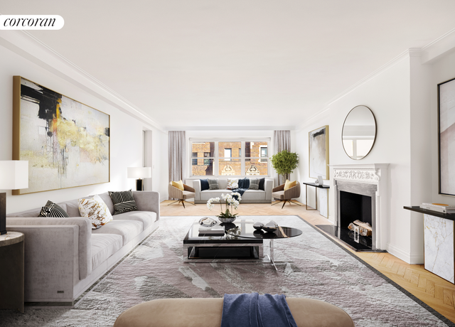Property at 710 Park Ave Unit 19C, New York City, NY 10021, 3 beds, 3.5 baths
