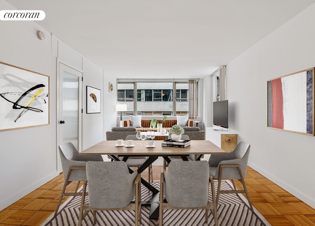 Property at 200 E 58th St Unit 10C, New York City, NY 10022, 1 bed, 1 bath