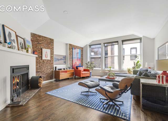 Property at 244 W 23rd St Unit 5A, New York City, NY 10011, 1 bed, 2 baths