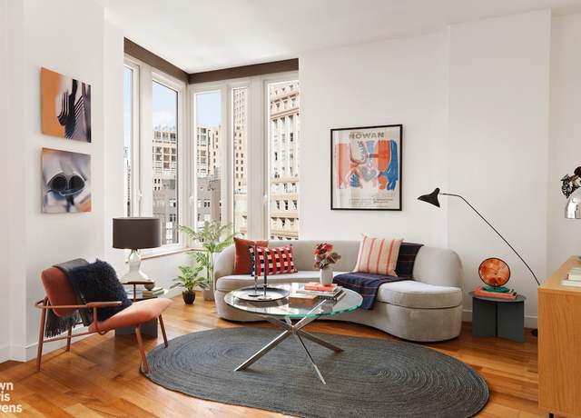 Property at 15 William St Unit 33I, New York City, NY 10004, 2 beds, 2 baths