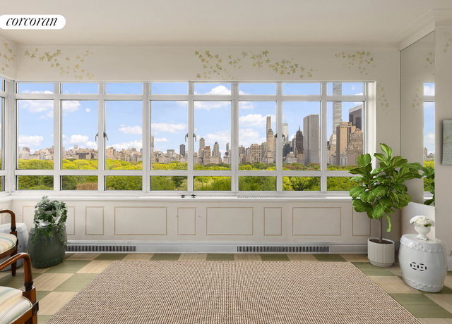 Property at 25 Central Park W Unit 11Q, New York City, NY 10023, 3 beds, 2.5 baths