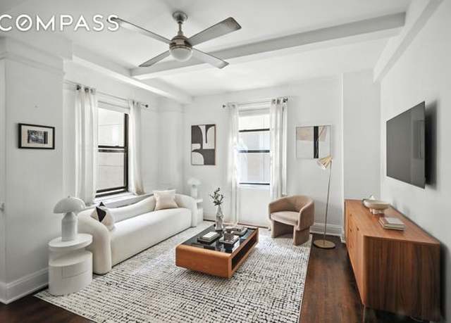 Property at 215 W 75th St Unit 6B, New York City, NY 10023, 1 bed, 1 bath
