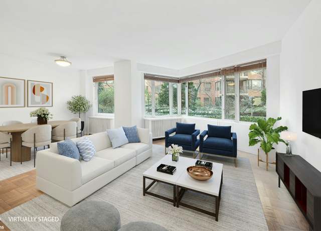 Property at 60 Sutton Pl S Unit 2HN, New York City, NY 10022, 1 bed, 1 bath