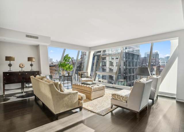 Property at 515 W 23rd St Unit 6FLR, New York City, NY 10011, 3 beds, 3 baths